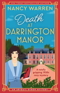 ebooks for kindle for free Death at Darrington Manor: A totally gripping 1920s cozy mystery PDB MOBI PDF by Nancy Warren 9781805081142 (English Edition)