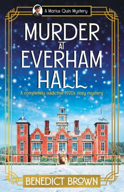 Murder at Everham Hall: A completely addictive 1920s cozy mystery by ...