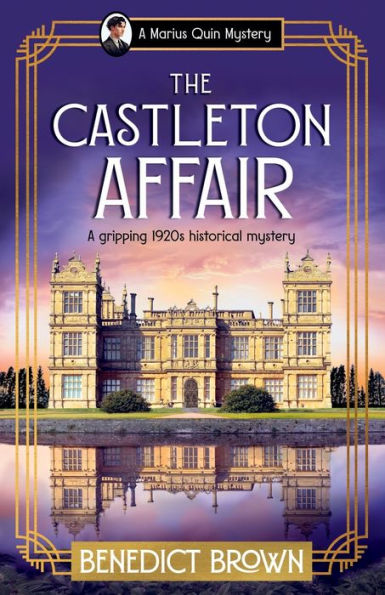 The Castleton Affair: A gripping 1920s historical mystery