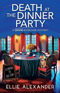 Books downloading links Death at the Dinner Party PDB by Ellie Alexander 9781805082385 (English literature)