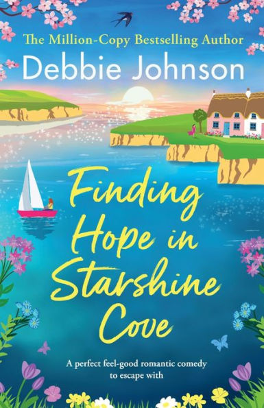 Finding Hope Starshine Cove: A perfect feel-good romantic comedy to escape with