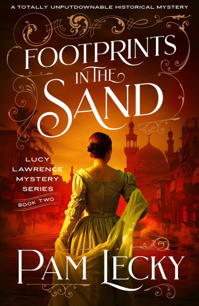 Footprints in the Sand: A Totally Unputdownable Historical Mystery