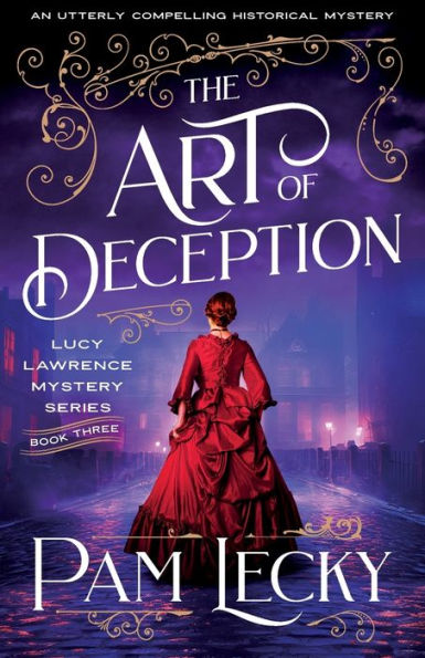 The Art of Deception: An utterly compelling historical mystery