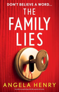 Free download ebook of joomla The Family Lies: An addictive psychological thriller packed with twists by Angela Henry DJVU English version