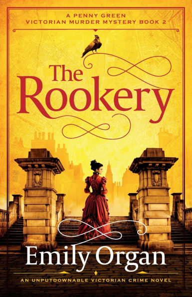 The Rookery: An unputdownable Victorian crime novel
