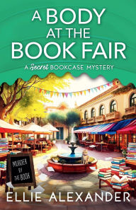 Books downloading free A Body at the Book Fair 9781805089926 in English