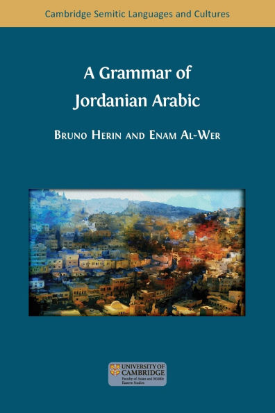 A Grammar of Jordanian Arabic