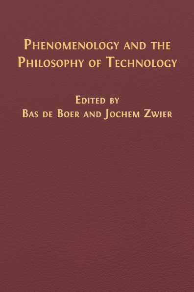 Phenomenology and the Philosophy of Technology