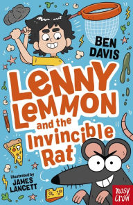 Title: Lenny Lemmon and the Invincible Rat: The Invincible Rat, Author: Ben Davis