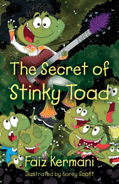 The Secret of Stinky Toad