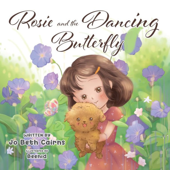 Rosie and the Dancing Butterfly