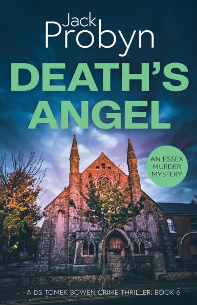 Death's Angel: A Chilling Essex Murder Mystery Novel