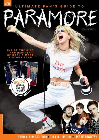 Ultimate Fan's Guide to Paramore