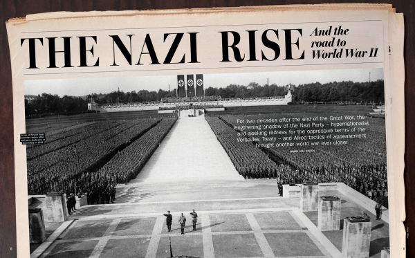 History of War : Defining Battles of WW2