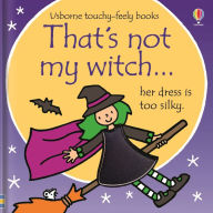 Ebook text file free download That's not my witch...