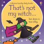 Alternative view 1 of That's not my witch...: A Halloween Book for Kids