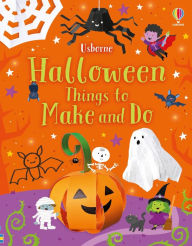 Halloween Things to Make and Do