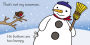 Alternative view 4 of That's not my snowman...: A Christmas Holiday Book for Kids