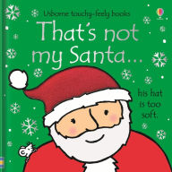 Free download ebooks That's not my santa...: A Christmas Holiday Book for Kids