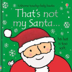 Alternative view 1 of That's not my santa.: A Christmas Holiday Book for Kids