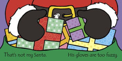 Alternative view 3 of That's not my santa.: A Christmas Holiday Book for Kids