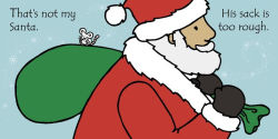 Alternative view 4 of That's not my santa.: A Christmas Holiday Book for Kids