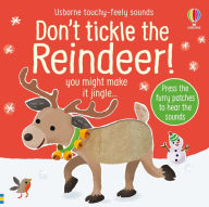 Title: Don't Tickle the Reindeer!, Author: Sam Taplin
