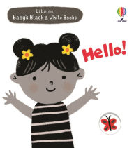 Title: Baby's Black and White Books: Hello!, Author: Mary Cartwright