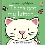 Free books in pdf format to download That's Not my Kitten 9781805317203 PDF RTF by Fiona Watt, Rachel Wells