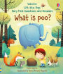 Very First Questions and Answers What is poop?