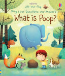 Alternative view 1 of Very First Questions and Answers What is poop?