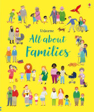 Title: All About Families, Author: Felicity Brooks