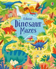 Title: Dinosaur Mazes, Author: Sam Smith