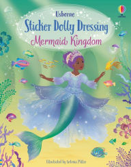 Amazon download books to computer Sticker Dolly Dressing Mermaid Kingdom 9781805317326