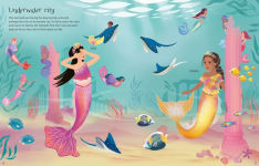 Alternative view 3 of Sticker Dolly Dressing Mermaid Kingdom