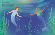 Alternative view 5 of Sticker Dolly Dressing Mermaid Kingdom