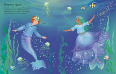 Alternative view 6 of Sticker Dolly Dressing Mermaid Kingdom