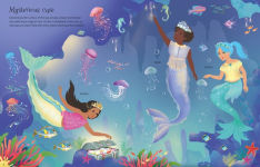 Alternative view 7 of Sticker Dolly Dressing Mermaid Kingdom