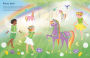 Alternative view 6 of Sticker Dolly Dressing Rainbow Unicorns