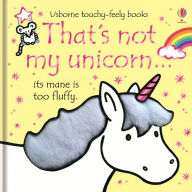 Title: That's not my unicorn..., Author: Fiona Watt