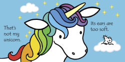 Alternative view 2 of That's not my unicorn.