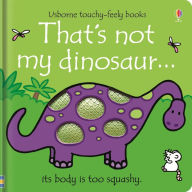 Free epub books for downloading That's not my dinosaur... 9781805317357 PDF by Fiona Watt, Rachel Wells (English literature)