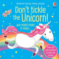 Title: Don't Tickle the Unicorn!, Author: Sam Taplin