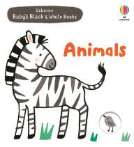 Title: Baby's Black and White Books: Animals, Author: Mary Cartwright