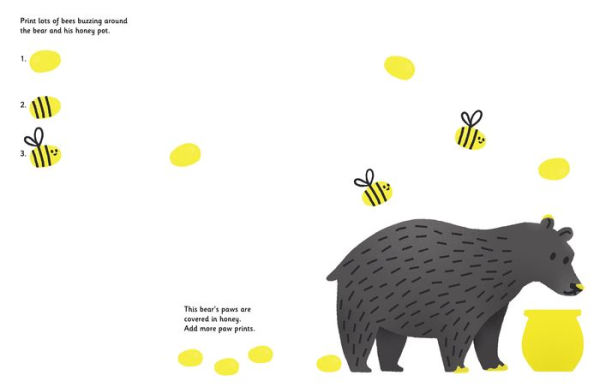 Fingerprint Activities Animals