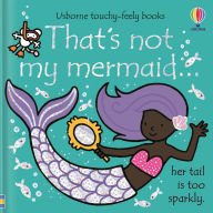 Title: That's not my mermaid., Author: Fiona Watt