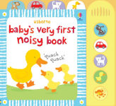 Alternative view 1 of Baby's Very First Noisy Book