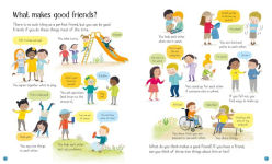 Alternative view 2 of All About Friends: A Friendship Book for Kids