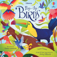 Title: Pop-Up Birds, Author: Laura Cowan