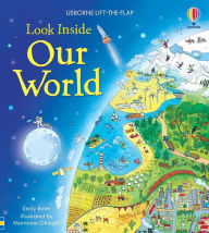 Title: Look Inside Our World, Author: Emily Bone